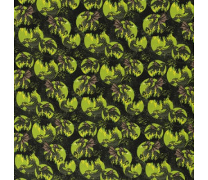 Baumwolle - Mystic Dragons Drachen